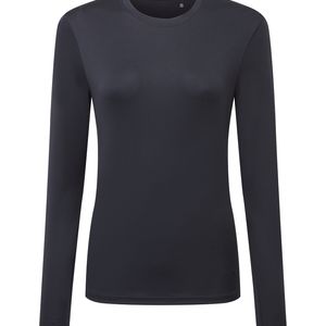 Ladies TriDri® long Sleeve Performance T Shirt, miniatyr 3